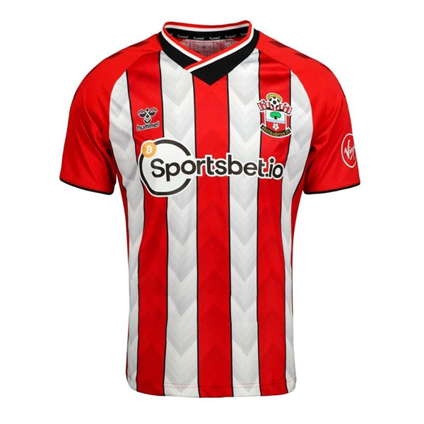 Tailandia Camiseta Southampton Primera Equipación 2021/2022